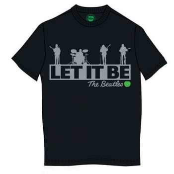 Merch The Beatles: Camiseta Rooftop 