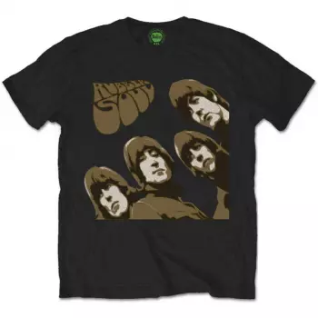Camiseta Rubber Soul Sketch