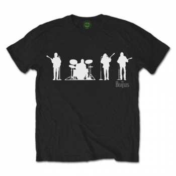 Merch The Beatles: Camiseta Saville Row Line Up 