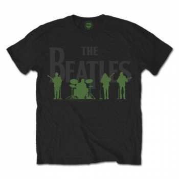 Merch The Beatles: Camiseta Saville Row Line Up 