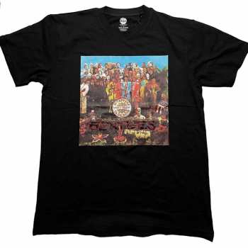 Mercancía The Beatles: Tričko Sgt Pepper  S