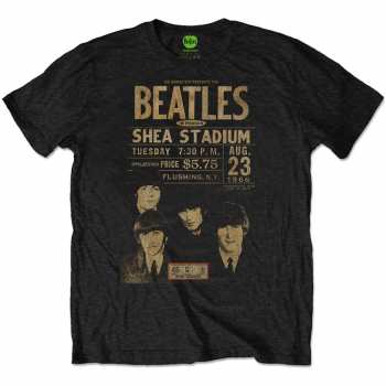 Merch The Beatles: Camiseta Shea '66 