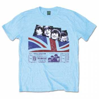 Merch The Beatles: Camiseta Shea Stadium 
