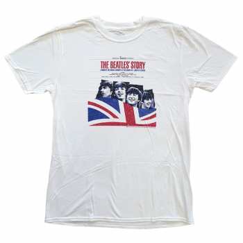 Merch The Beatles: Camiseta Story 