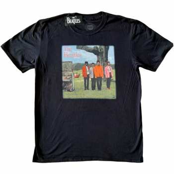 Merch The Beatles: Camiseta Strawberry Fields Forever 