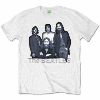 Merch The Beatles: Camiseta Tittenhurst Table 