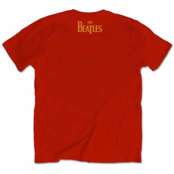 Mercancía The Beatles: Tričko When I'm Sixty Four  S