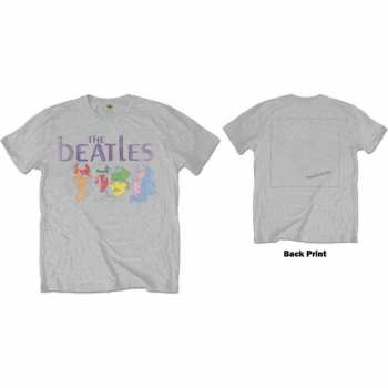 Mercancía The Beatles: Tričko White Album Back  S