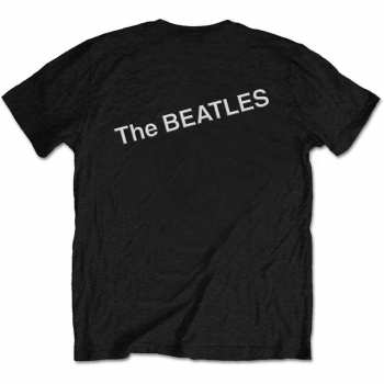 Mercancía The Beatles: Tričko White Album Faces  S