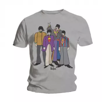 Camiseta Yellow Submarine 
