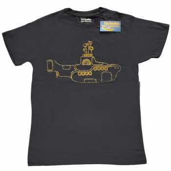 Mercancía The Beatles: Tričko Yellow Submarine  S