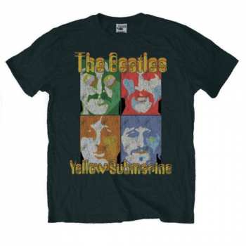 Merch The Beatles: Camiseta Yellow Submarine Sea Of Science 