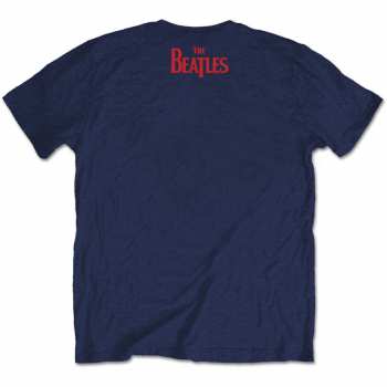 Mercancía The Beatles: Tričko You Never Give Me Your Money  S