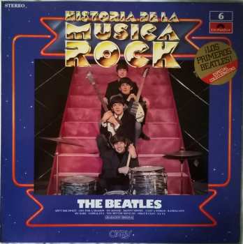 LP The Beatles: The Beatles With Tony Sheridan
