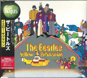 CD The Beatles: Yellow Submarine