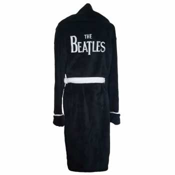 Mercancía The Beatles: Župan Drop T Logo The Beatles  S - M