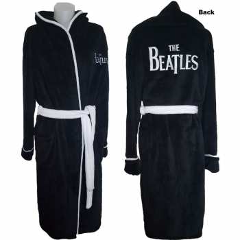 Mercancía The Beatles: Župan Drop T Logo The Beatles  S - M