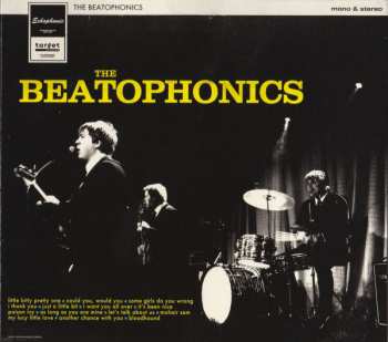 CD The Beatophonics: The Beatophonics