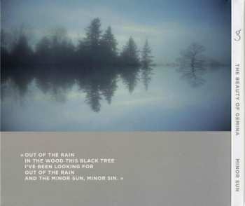 CD The Beauty Of Gemina: Minor Sun
