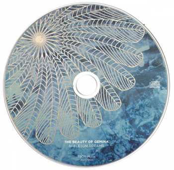 CD The Beauty Of Gemina: Skeleton Dreams