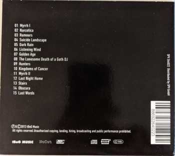 CD The Beauty Of Gemina: The Myrrh Sessions