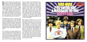 CD Bee Gees: Spick And Span (The Bern Broadcast 1968)