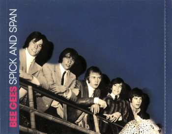 CD Bee Gees: Spick And Span (The Bern Broadcast 1968)