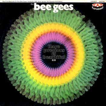 LP Bee Gees: Rare, Precious & Beautiful