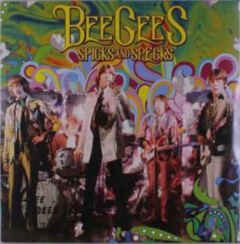 LP Bee Gees: Spicks And Specks
