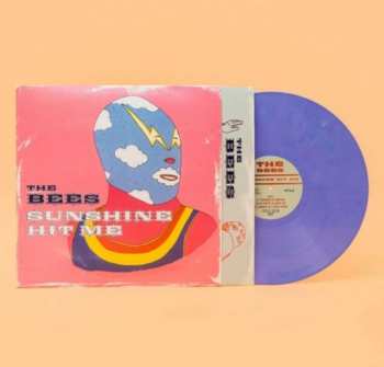 LP The Bees: Sunshine Hit Me CLR