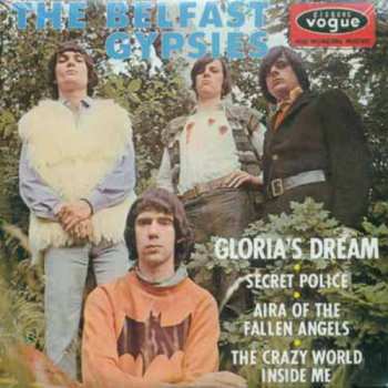 Album The Belfast Gypsies: Gloria's Dream Ep