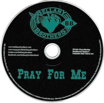 CD Bellamy Brothers: Pray For Me