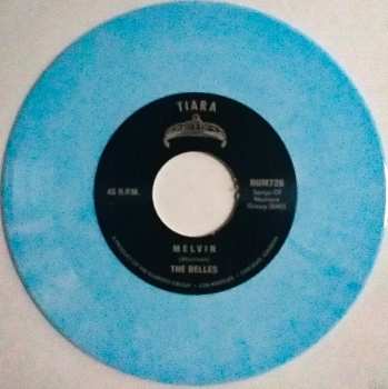 SP The Belles: Melvin / Come Back CLR