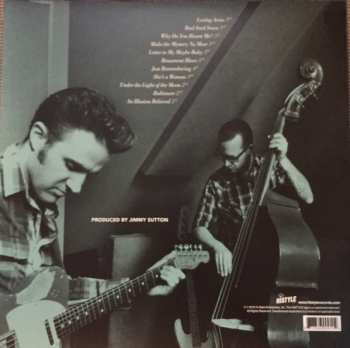 LP The Bellfuries: Workingman's Bellfuries