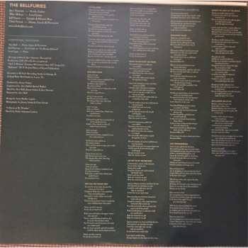 LP The Bellfuries: Workingman's Bellfuries