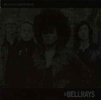 CD The Bellrays: Black Lightning