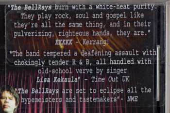 CD The Bellrays: Have A Little Faith