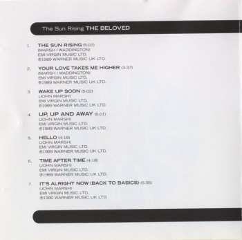 CD The Beloved: The Sun Rising