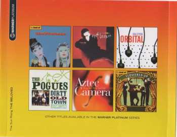 CD The Beloved: The Sun Rising