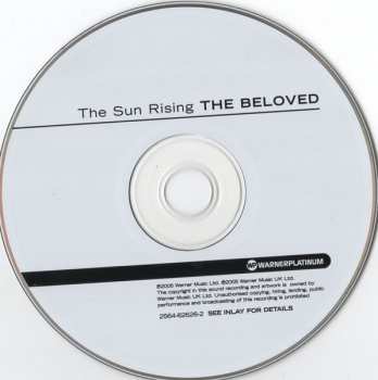 CD The Beloved: The Sun Rising