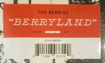 LP The Berries: Berryland CLR | LTD
