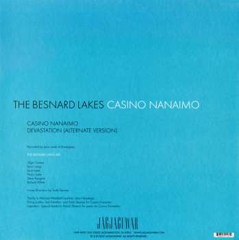LP The Besnard Lakes: Casino Nanaimo