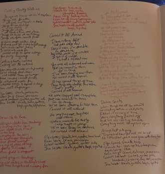 LP The Besnard Lakes: The Besnard Lakes Are The Ghost Nation