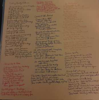 LP The Besnard Lakes: The Besnard Lakes Are The Ghost Nation