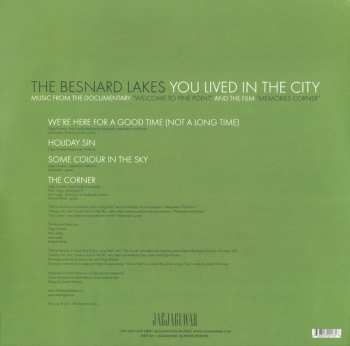 LP The Besnard Lakes: You Lived In The City