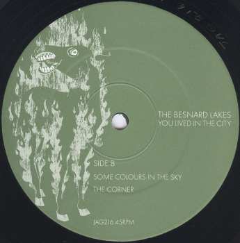 LP The Besnard Lakes: You Lived In The City
