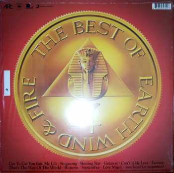 LP Earth, Wind & Fire: The Best Of Earth, Wind & Fire Vol. 1