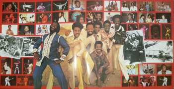 LP Earth, Wind & Fire: The Best Of Earth, Wind & Fire Vol. 1