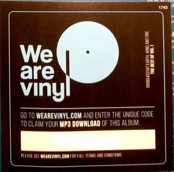 LP Earth, Wind & Fire: The Best Of Earth, Wind & Fire Vol. 1