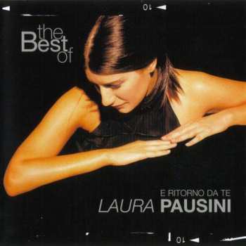 CD Laura Pausini: The Best Of Laura Pausini E Ritorno Da Te